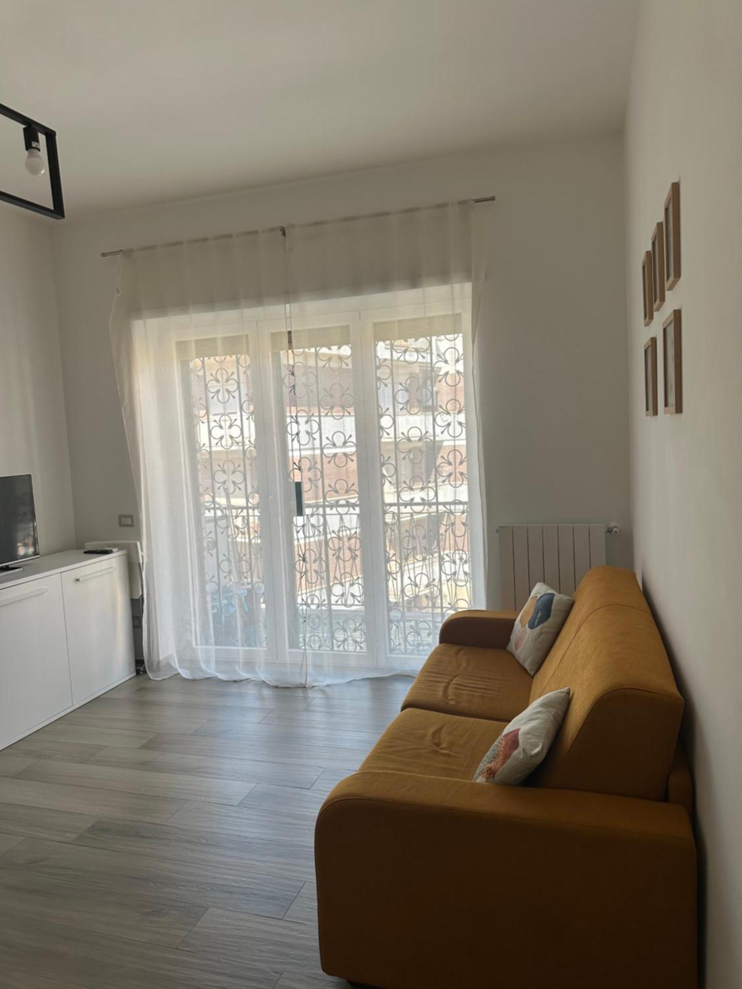 Casa Giorgia A 4 Fermate Metro Dal Vaticano Appartement Rome