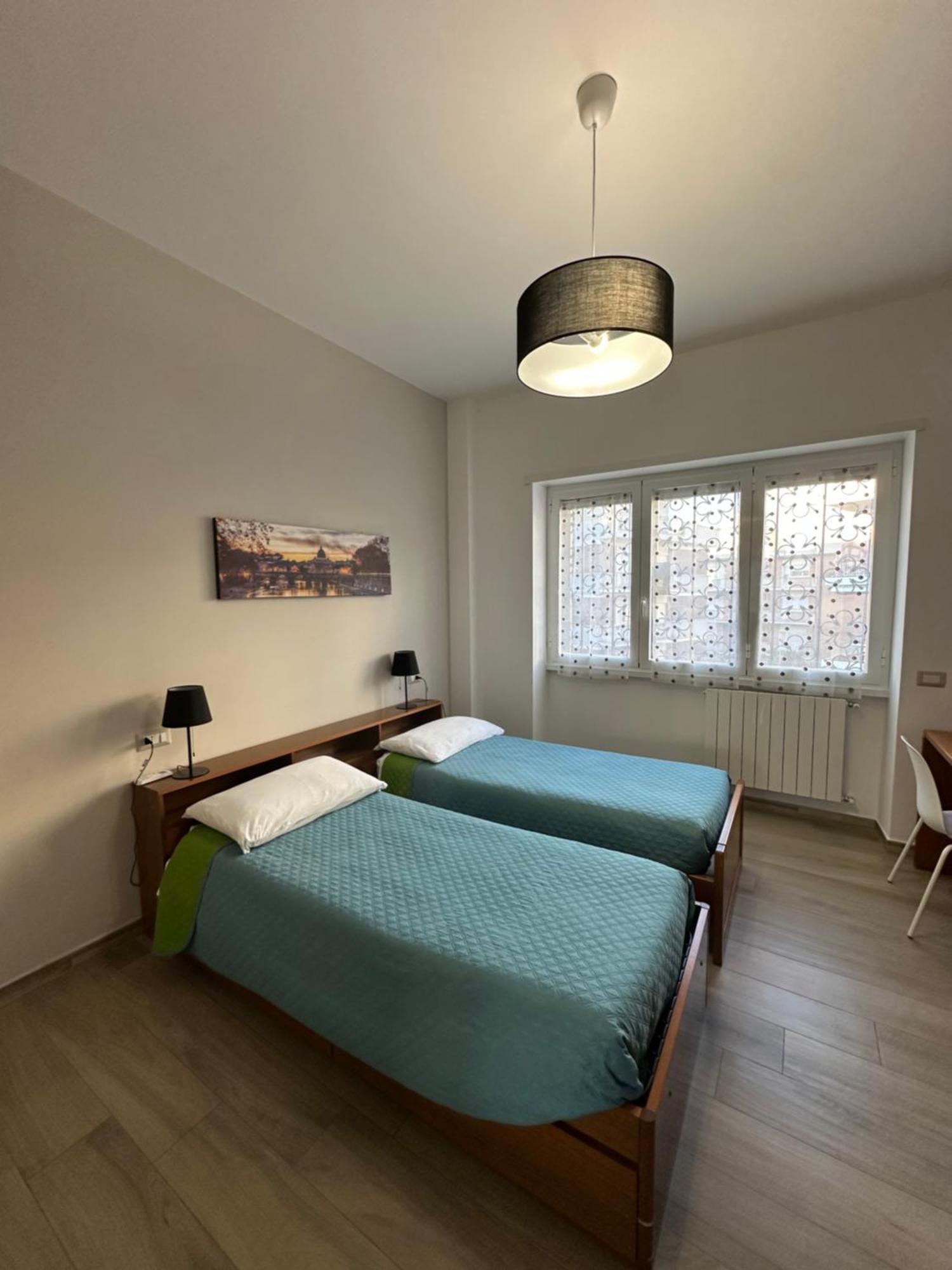 Appartement Casa Giorgia A 4 Fermate Metro Dal Vaticano *