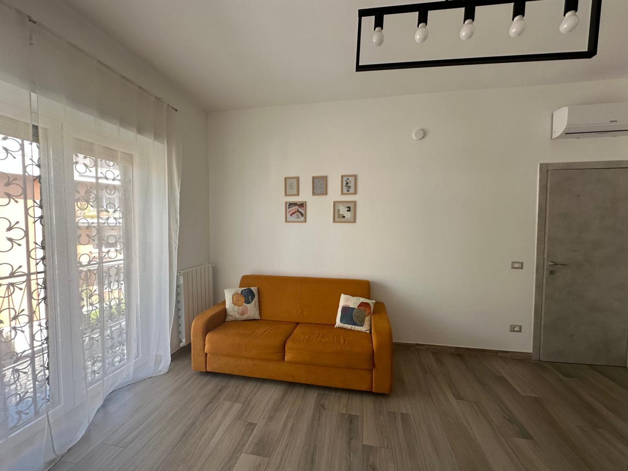 Casa Giorgia A 4 Fermate Metro Dal Vaticano Appartement